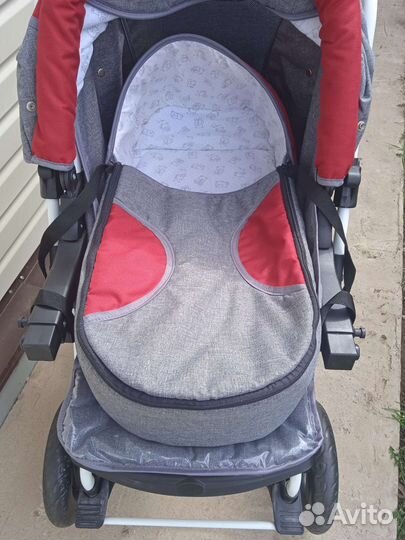 Коляска 2 в 1