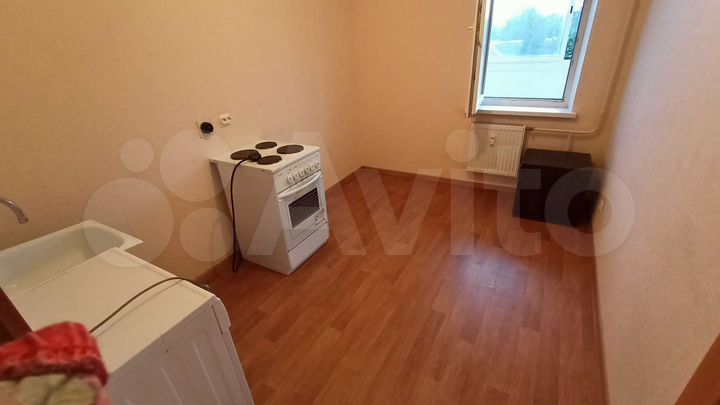 1-к. квартира, 41 м², 4/16 эт.