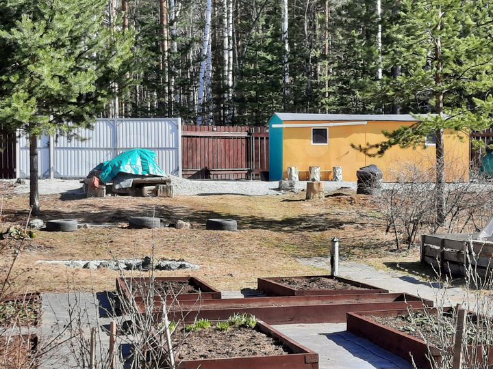 Дача 48 м² на участке 17 сот.