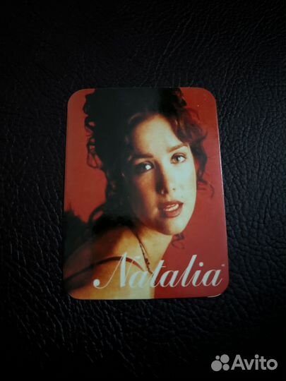 Календарь Natalia Oreiro