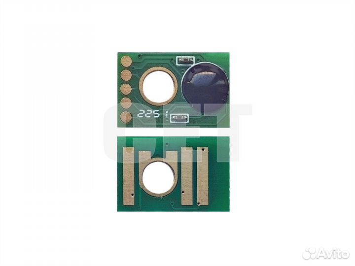 Чип картриджа MPC406C для ricoh MPC306ZSP/406ZSP/3