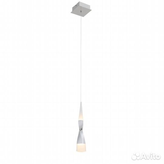 Люстра подвесная на кухню светодиодная