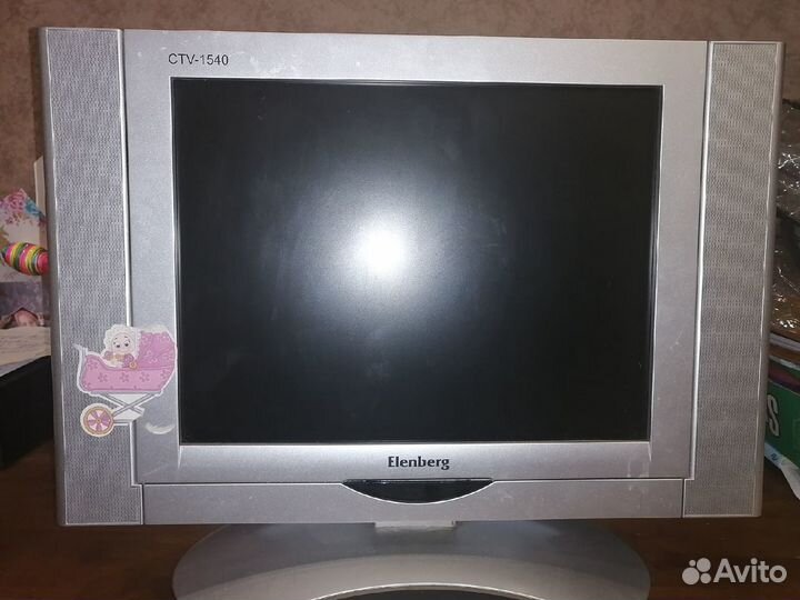 ЖК телевизор Elenberg CTV-1540 15 дюймов