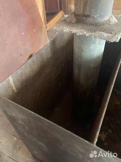 Печь для бани