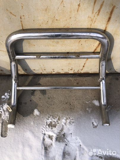 Кенгурин Ниссан Х-Треил Т30