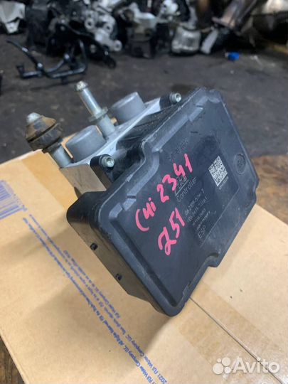 Блок ABS nissan murano Z51