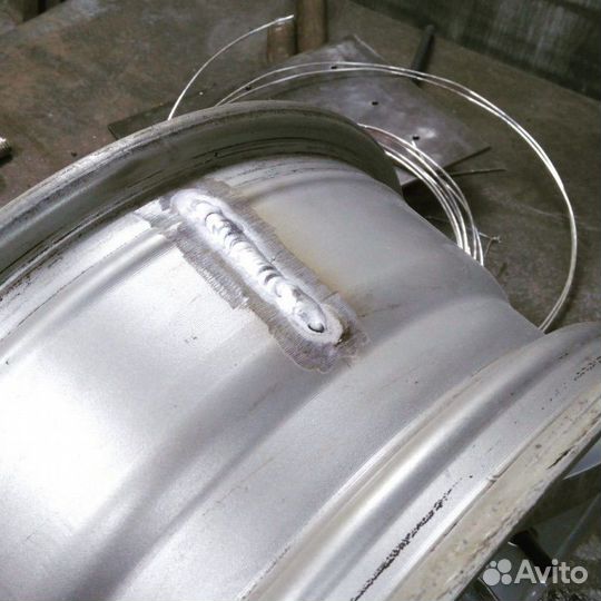 Сварка аргоном