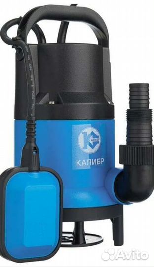 Дренажный насос для грязной воды