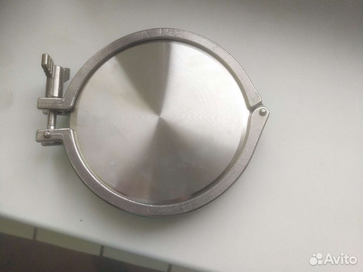 Люк,кламп для приварки