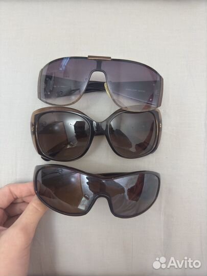 Солнцезащитные очки