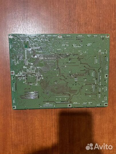 D1705001H Плата для ricoh