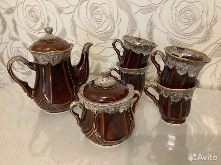 Сервиз чайный