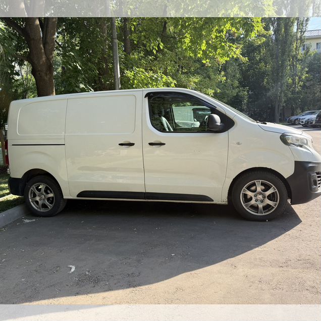 Peugeot Expert 2.0 AT, 2019, 207 000 км