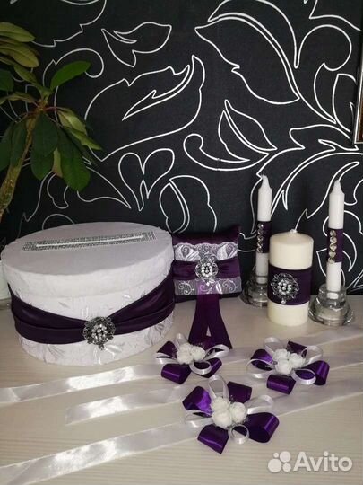 Свадебные аксессуары