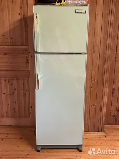 Холодильник бу Sharp Япония