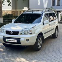 Nissan X-Trail 2.0 AT, 2006, 280 000 км, с пробегом, цена 630 000 руб.