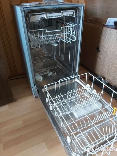 Неубиваемая посудомоечная машина Miele G1162 SCVi