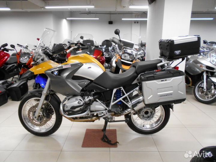BMW R 1200 GS