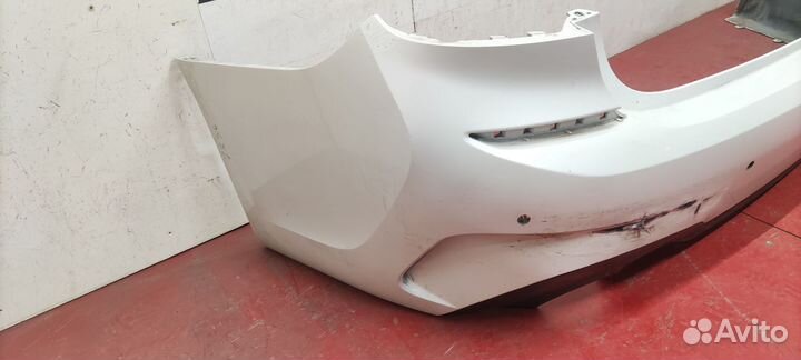 Бампер задний Bmw 3 Series G20