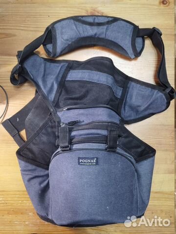 Хипсит Pognae Smart 3 в 1 Denim купить в Москве | Личные вещи | Авито