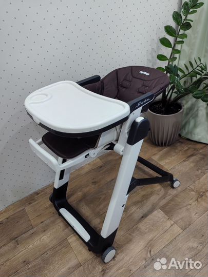 Стульчик для кормления peg perego siesta follow me