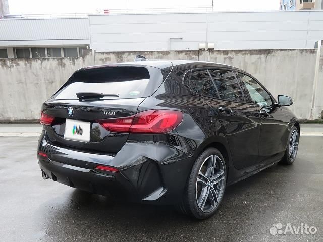 BMW 1 серия 1.5 AMT, 2020, 21 000 км