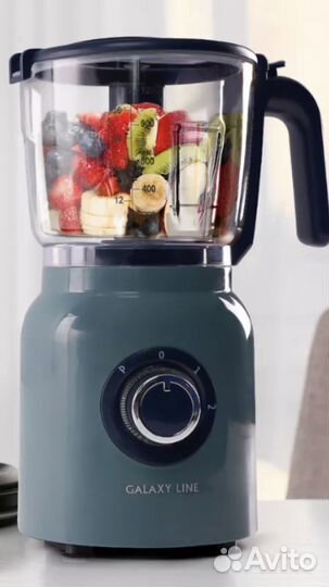 Блендер Galaxi Line новый