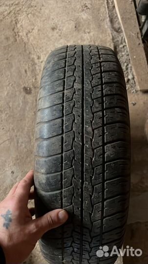 Запасное колесо на ваз