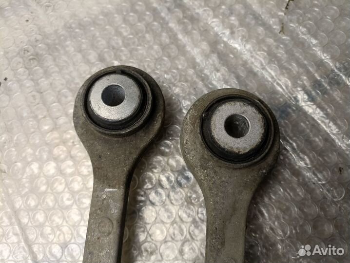 Продольная штанга задняя Mercedes s63 w222 c217