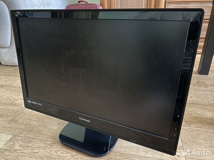 Монитор Viewsonic 24 дюйма