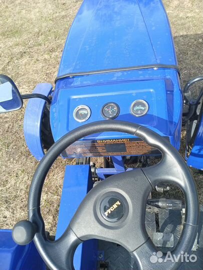 Мини-трактор Русич Русич Т-12, 2021