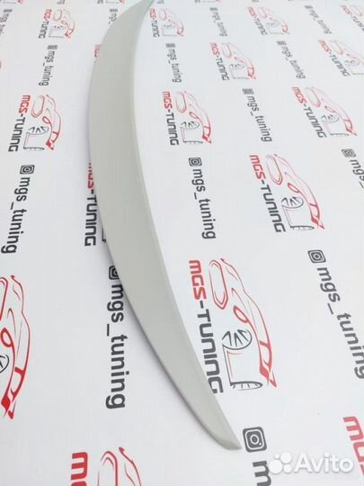 Спойлер BMW 3 Series E92 M-Perfomance Под окрас