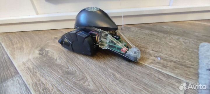 Робот - шпион + журналы