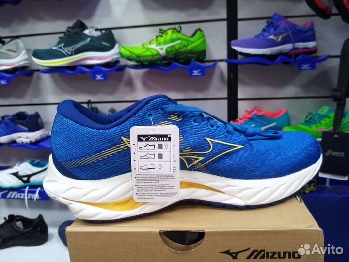 Кроссовки Mizuno Wave Inspire 19