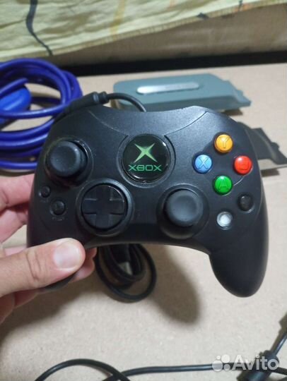 Аксессуары на Xbox