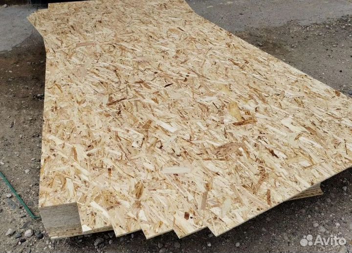 Осп плита влагостойкая