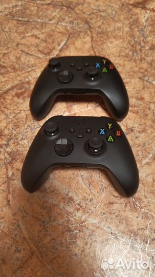 Геймпад Microsoft Xbox Series Carbon Black 1914