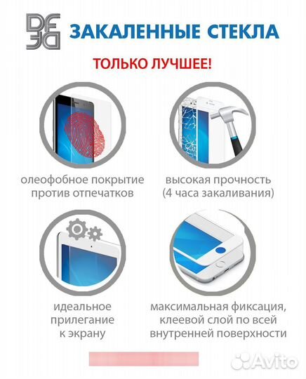 Закаленное стекло с цветной рамкой для Huawei Nova