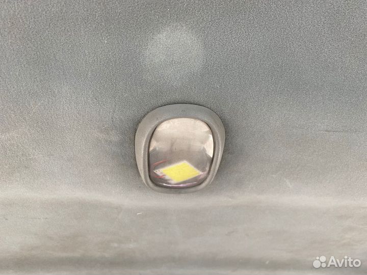 Плафон освещения салона Chevrolet Blazer 2 S15