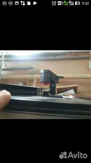 Игла для проигрывателя