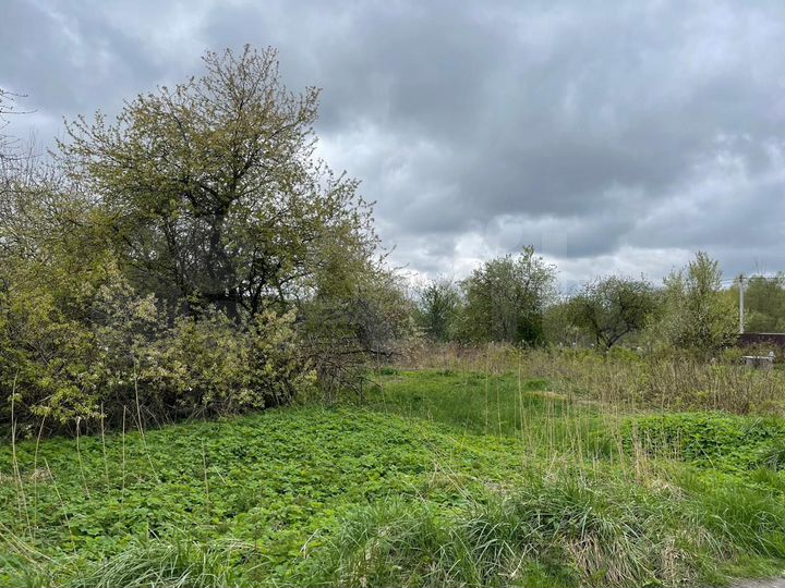 Участок 5,7 сот. (СНТ, ДНП)