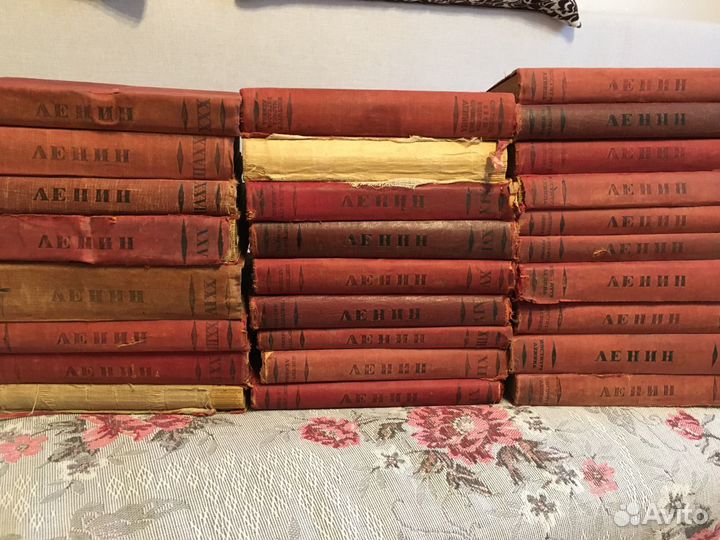 В.И.Ленин. Собрание сочинений плюс справочник