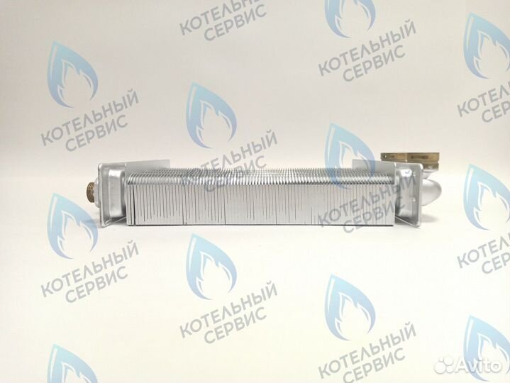 Теплообменник битермический beretta Ciao