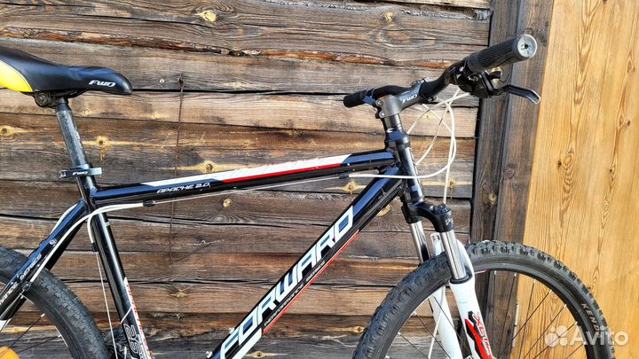 Велосипед forward apache 2.0 26