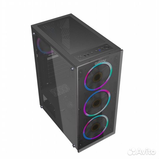 Корпус Ginzzu SL600