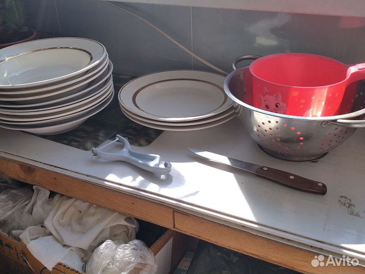 Набор столовой посуды