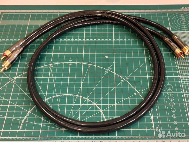 Кабель qed performance audio 40