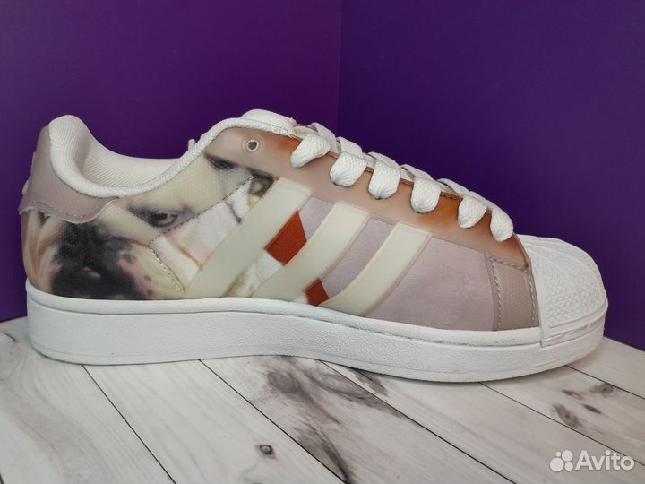 Кеды Adidas SuperStar