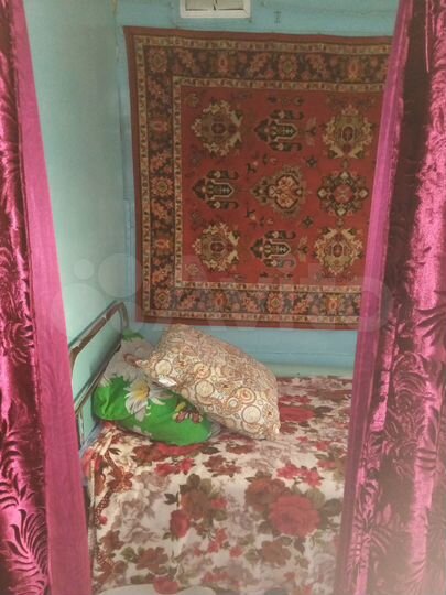 Дом 23,2 м² на участке 17 сот.