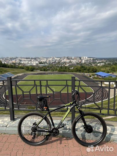 Электровелосипед jamis trail x sport